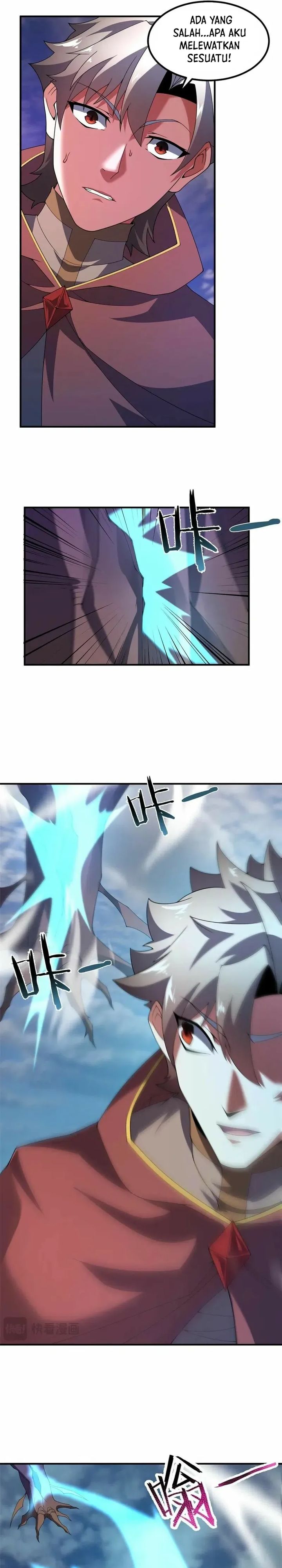 Baca Monster Pet Evolution - Chapter 404 halaman 15