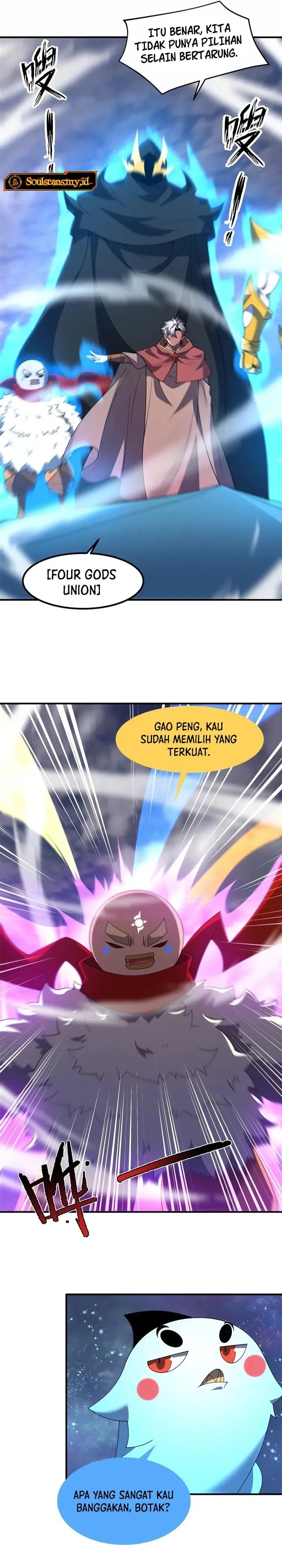 Baca Monster Pet Evolution - Chapter 404 halaman 19