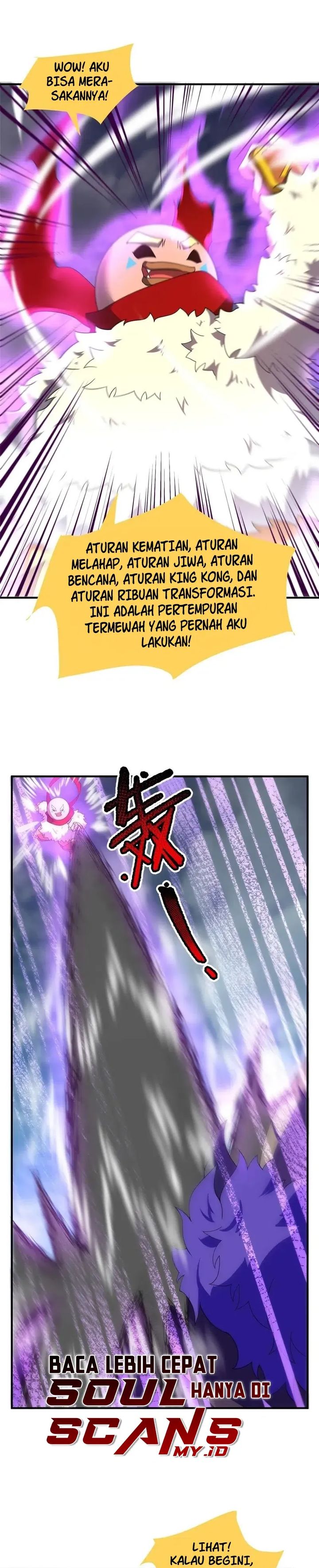 Baca Monster Pet Evolution - Chapter 404 halaman 20