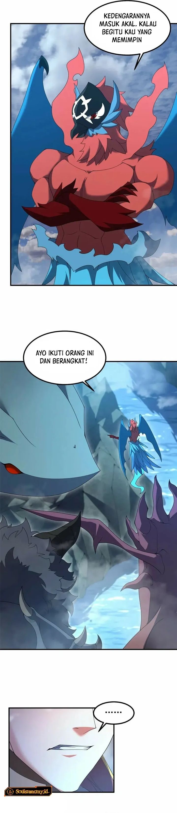 Baca Monster Pet Evolution - Chapter 404 halaman 6