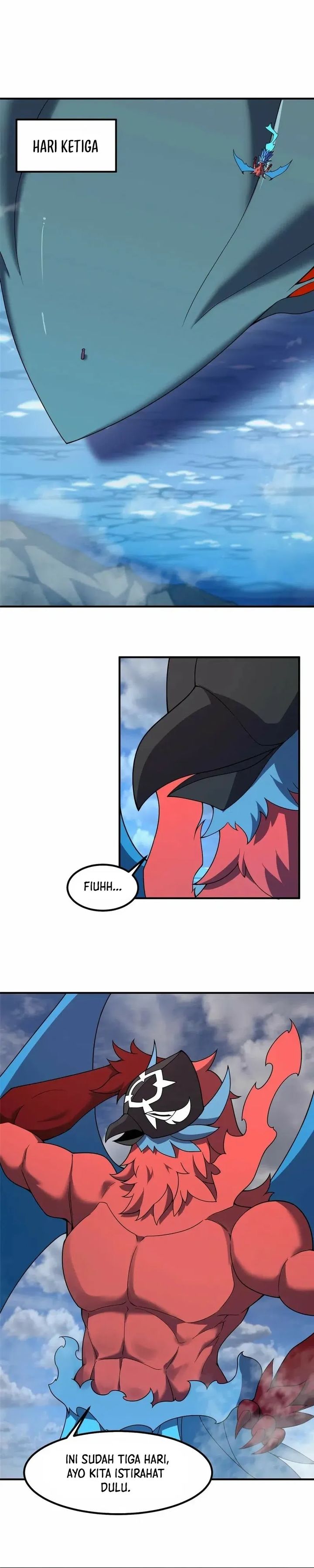 Baca Monster Pet Evolution - Chapter 404 halaman 8