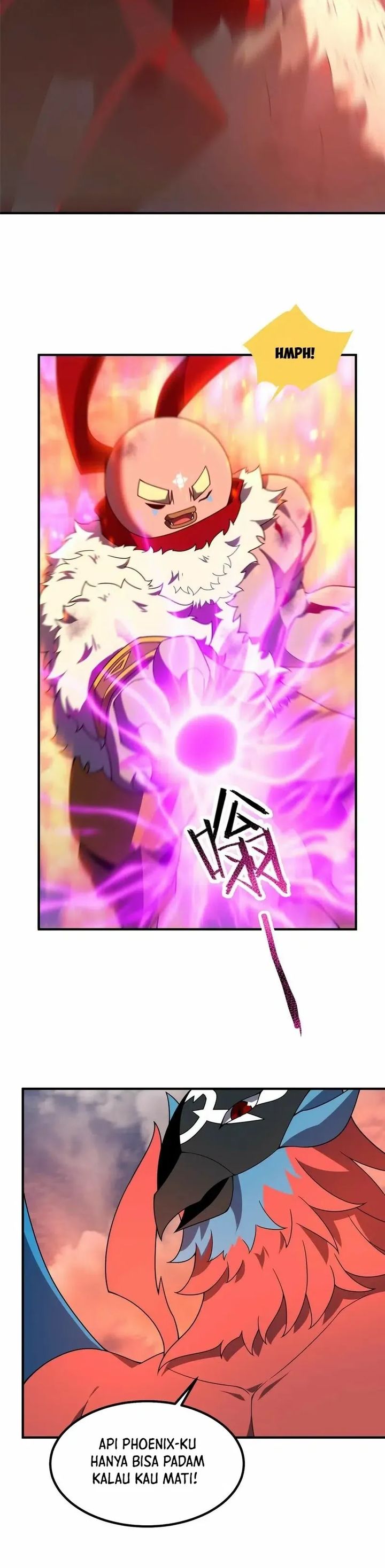 Baca Monster Pet Evolution - Chapter 405 halaman 10