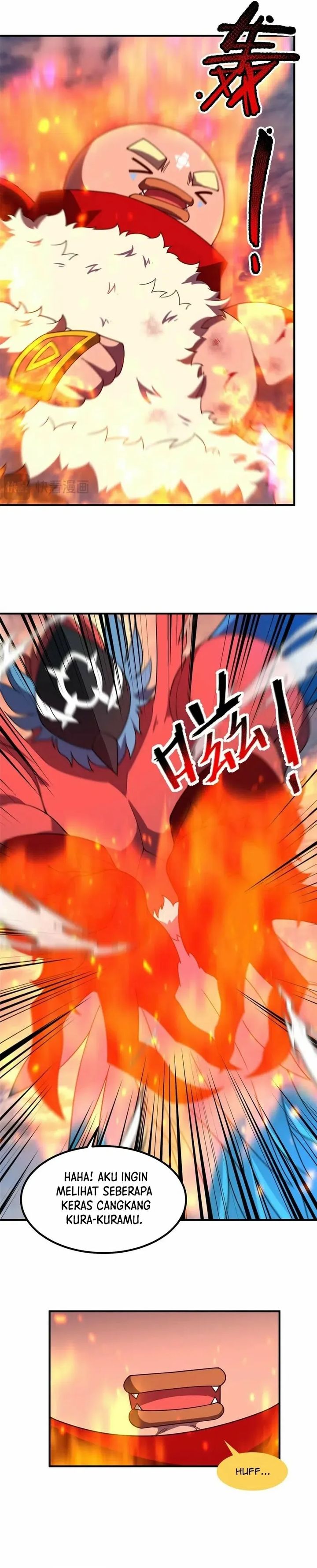 Baca Monster Pet Evolution - Chapter 405 halaman 11