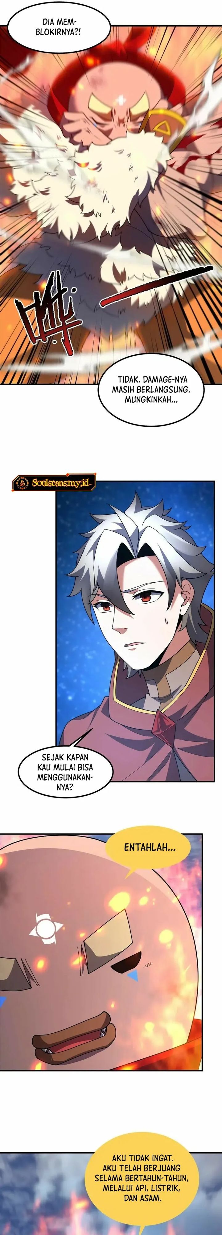 Baca Monster Pet Evolution - Chapter 405 halaman 12