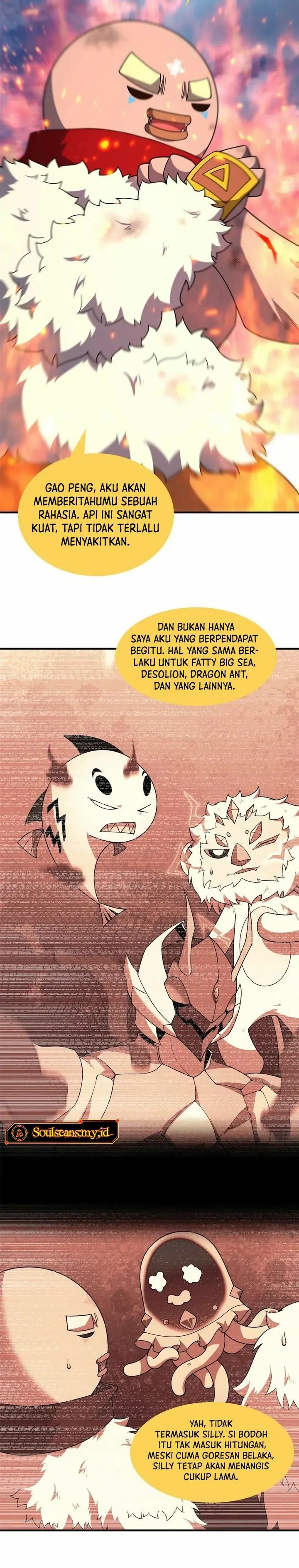 Baca Monster Pet Evolution - Chapter 405 halaman 13