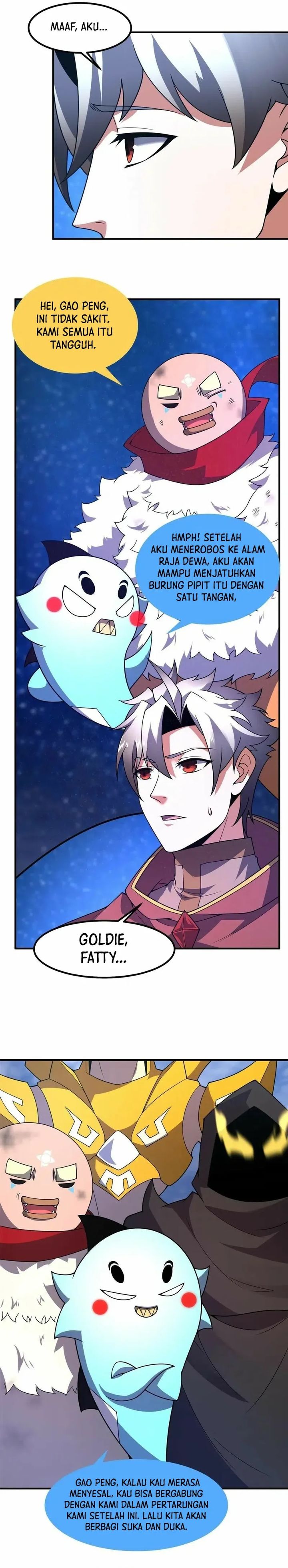 Baca Monster Pet Evolution - Chapter 405 halaman 14