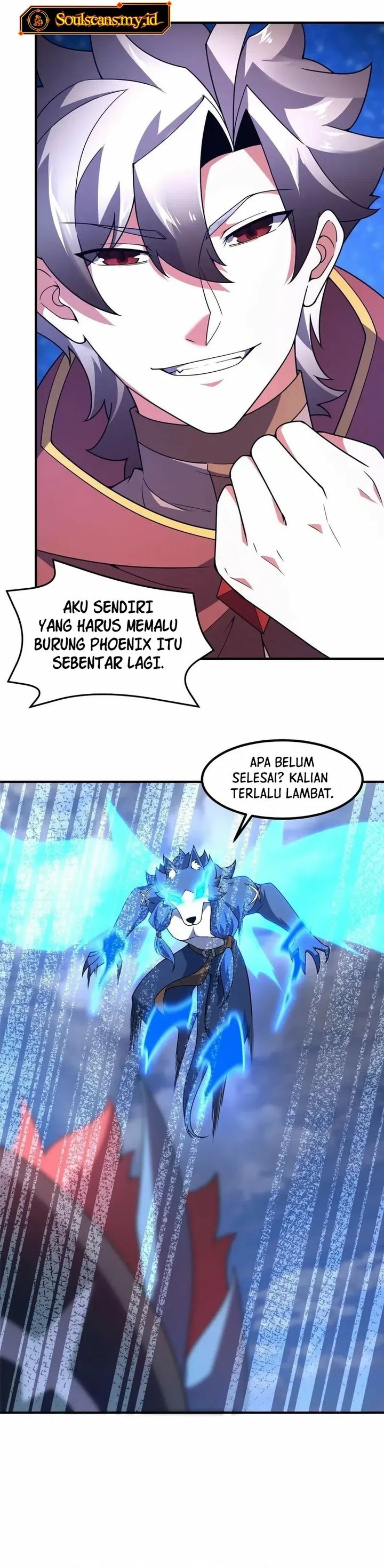 Baca Monster Pet Evolution - Chapter 405 halaman 15