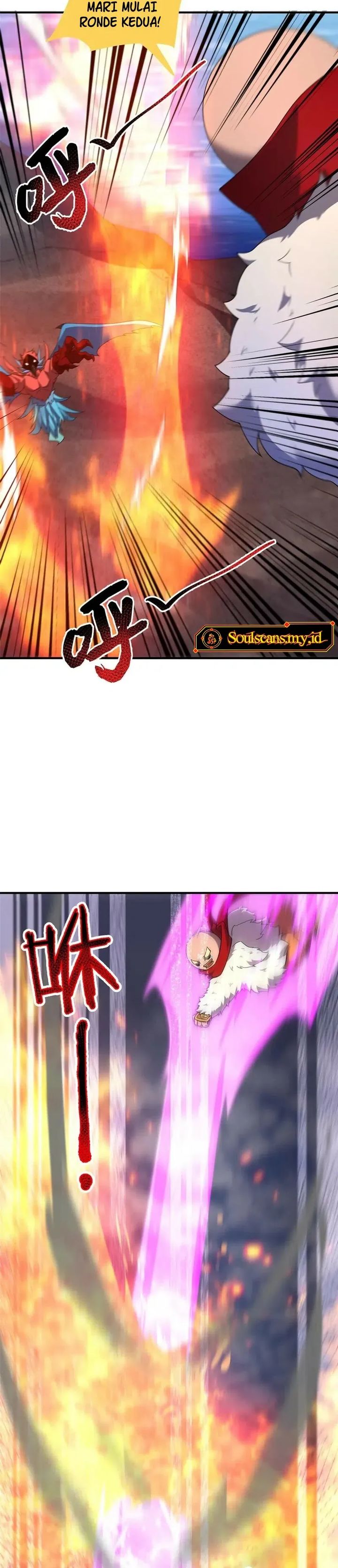 Baca Monster Pet Evolution - Chapter 405 halaman 20