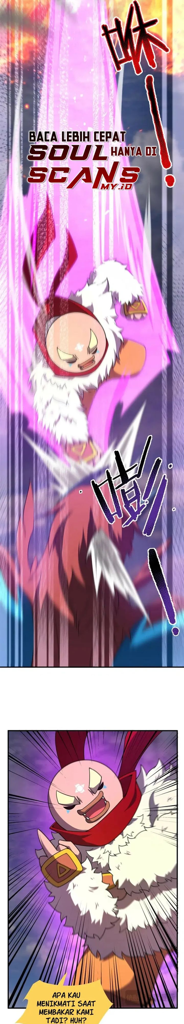 Baca Monster Pet Evolution - Chapter 405 halaman 21