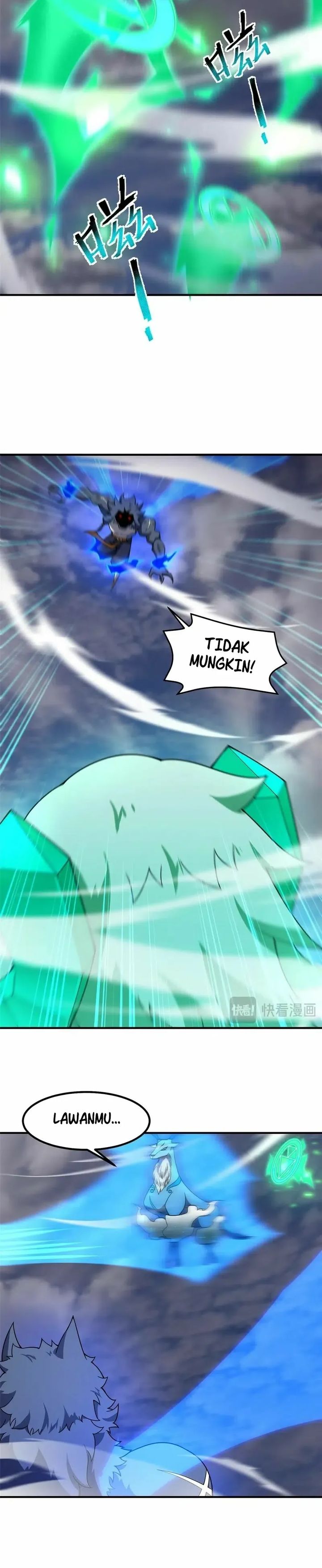 Baca Monster Pet Evolution - Chapter 405 halaman 3