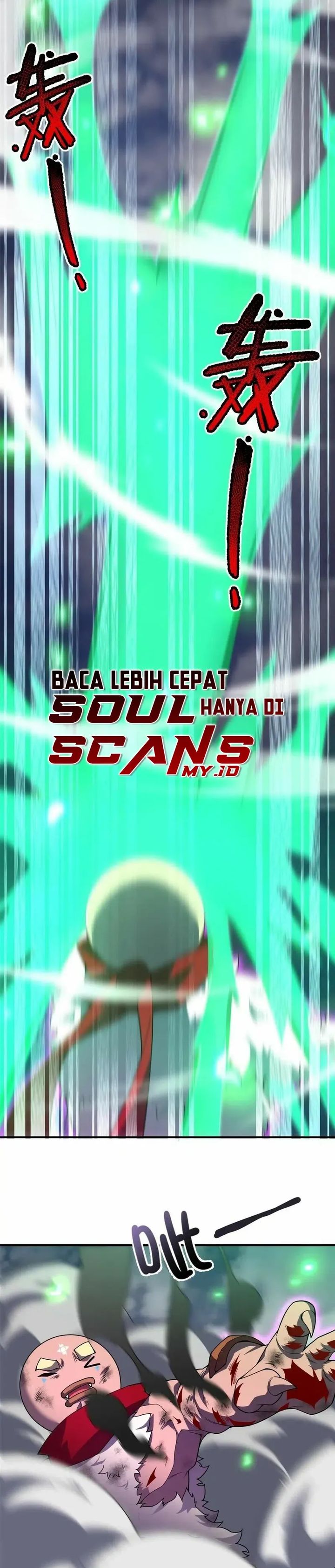 Baca Monster Pet Evolution - Chapter 405 halaman 5