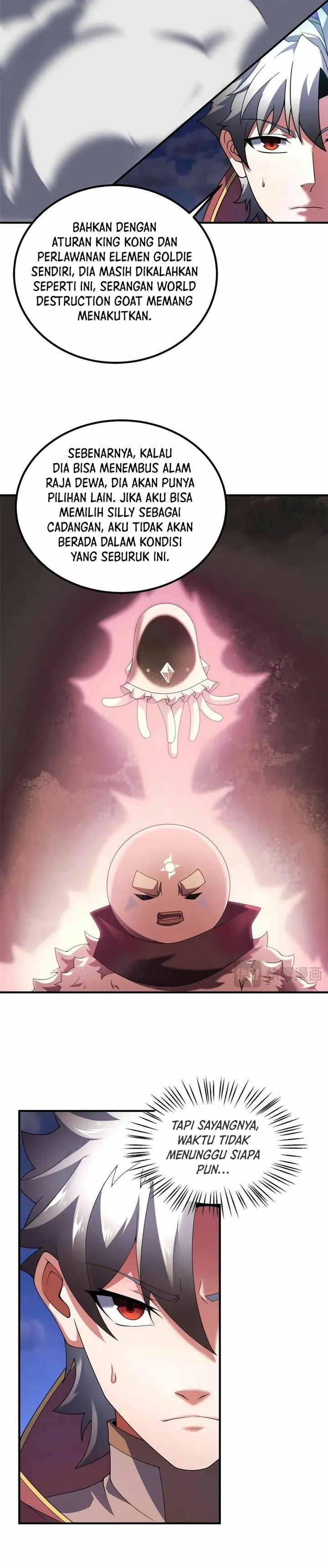 Baca Monster Pet Evolution - Chapter 405 halaman 6