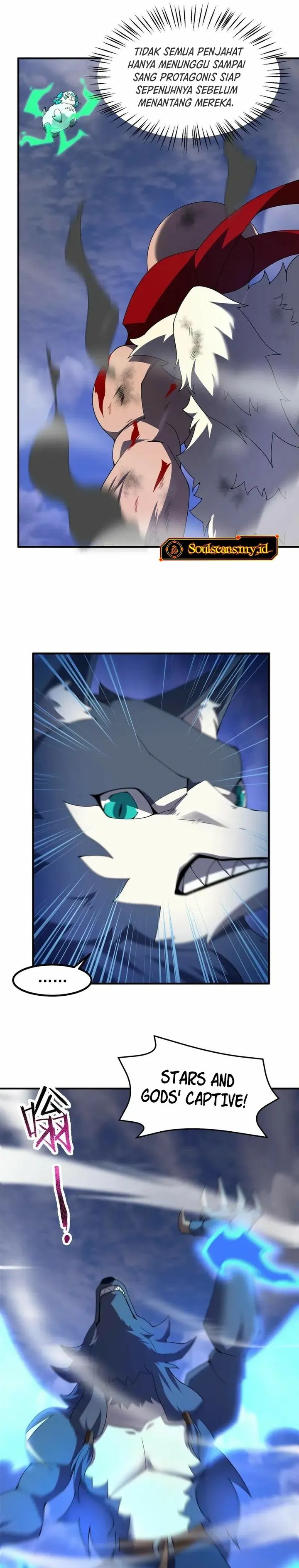 Baca Monster Pet Evolution - Chapter 405 halaman 7