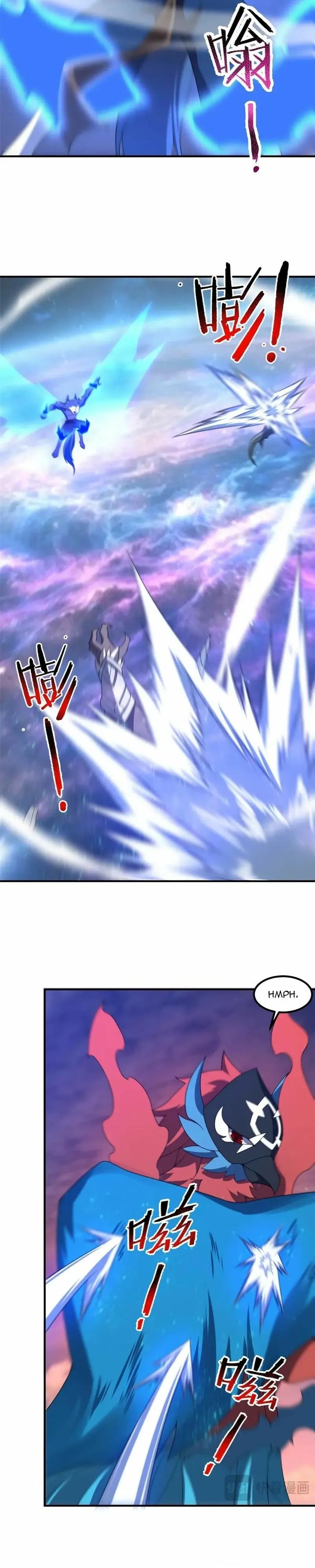 Baca Monster Pet Evolution - Chapter 405 halaman 8