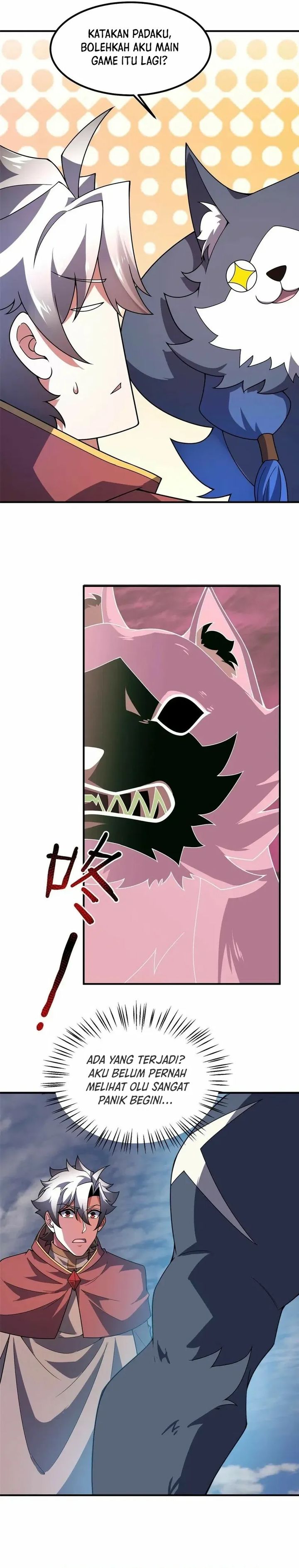 Baca Monster Pet Evolution - Chapter 406 halaman 12