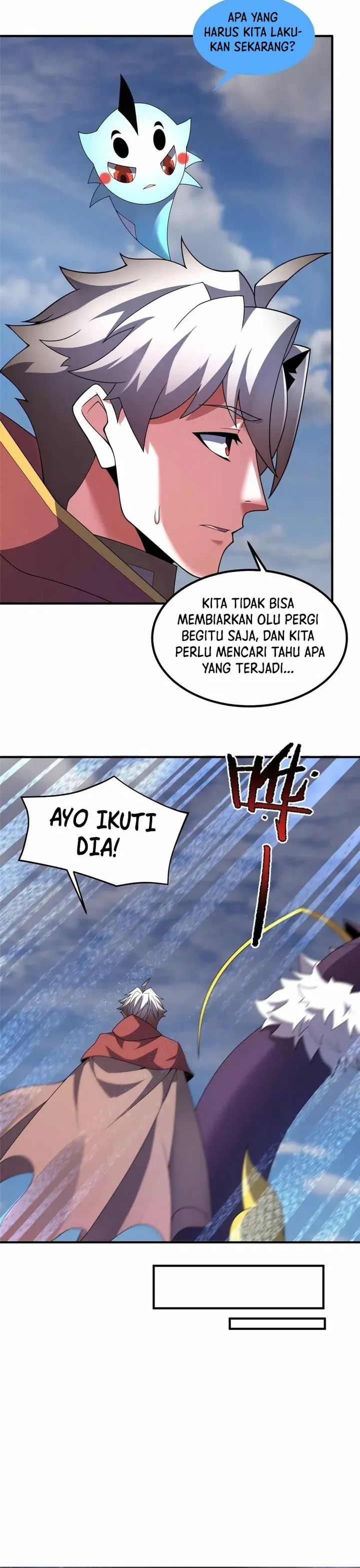 Baca Monster Pet Evolution - Chapter 406 halaman 15