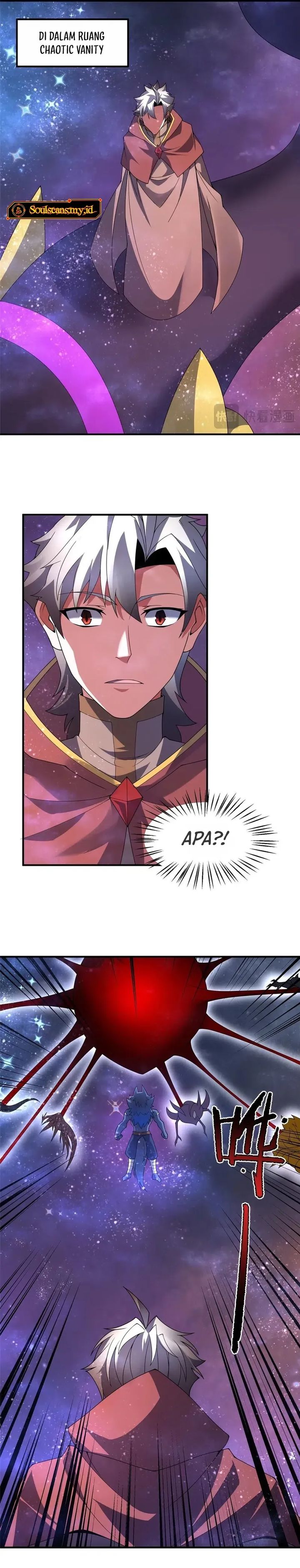 Baca Monster Pet Evolution - Chapter 406 halaman 16