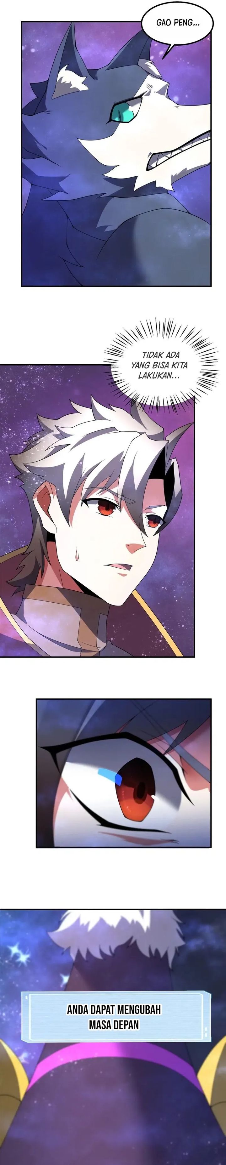 Baca Monster Pet Evolution - Chapter 406 halaman 17