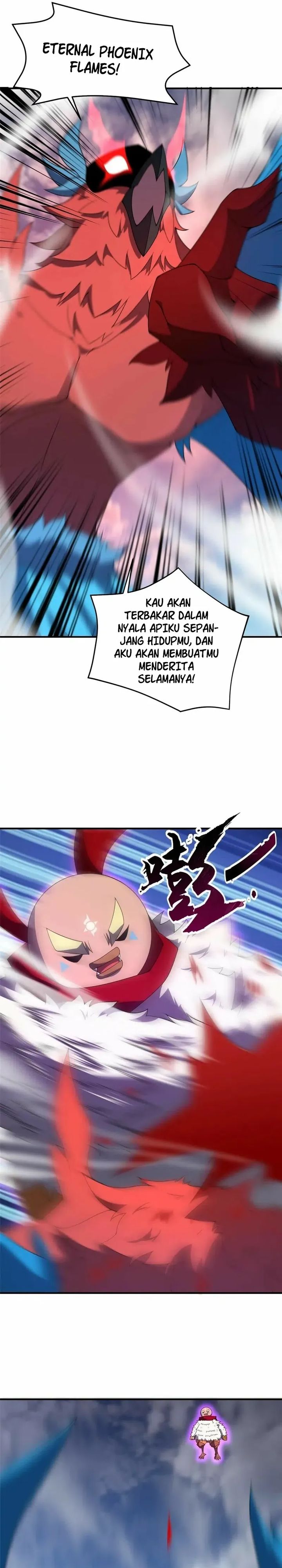 Baca Monster Pet Evolution - Chapter 406 halaman 3