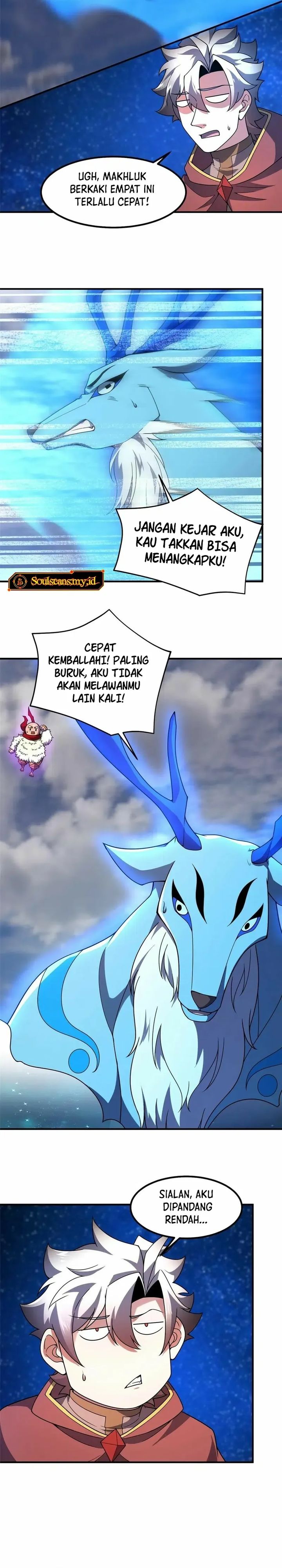Baca Monster Pet Evolution - Chapter 406 halaman 6
