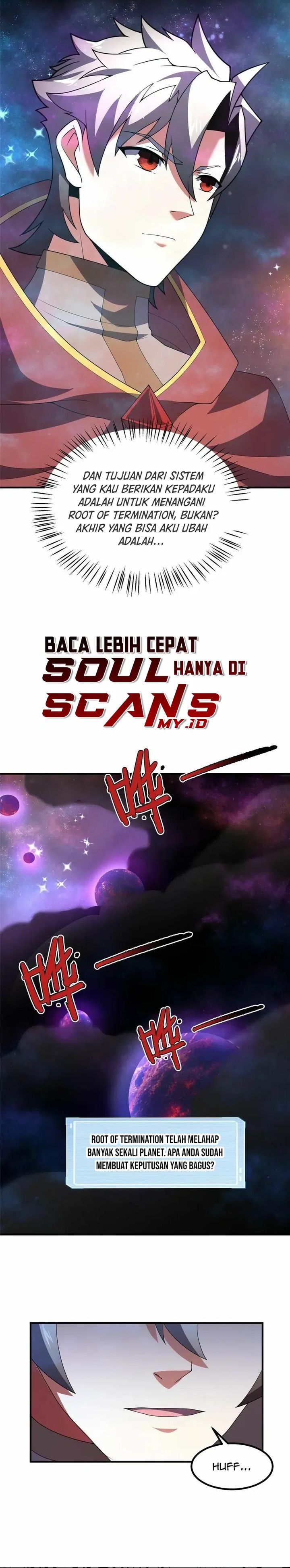 Baca Monster Pet Evolution - Chapter 407 halaman 11