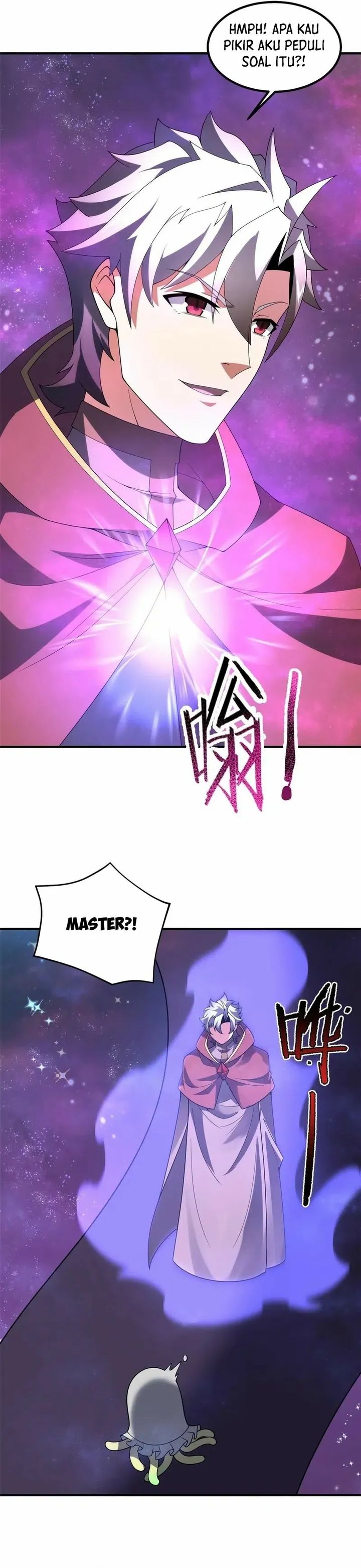 Baca Monster Pet Evolution - Chapter 407 halaman 13