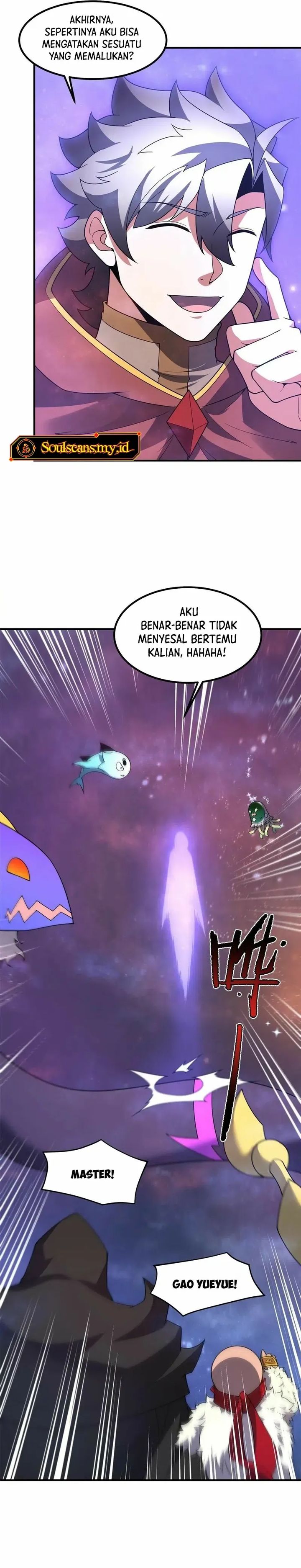 Baca Monster Pet Evolution - Chapter 407 halaman 14