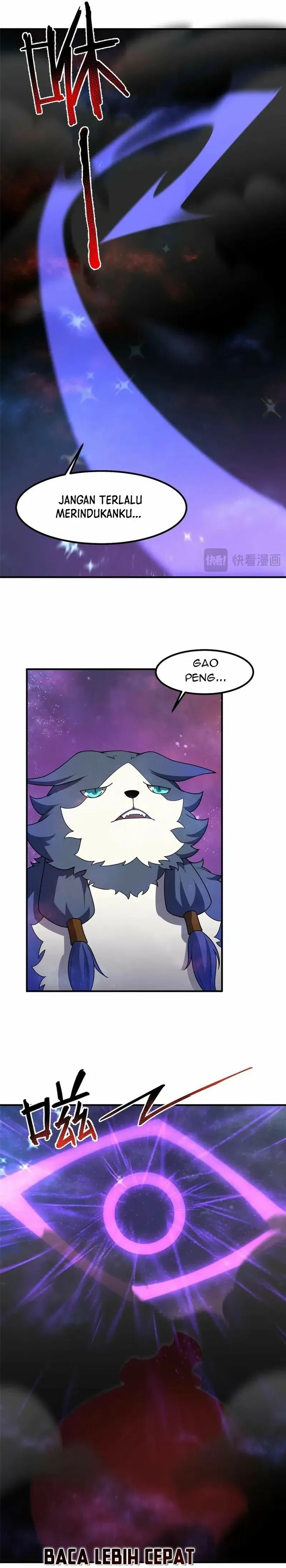 Baca Monster Pet Evolution - Chapter 407 halaman 15