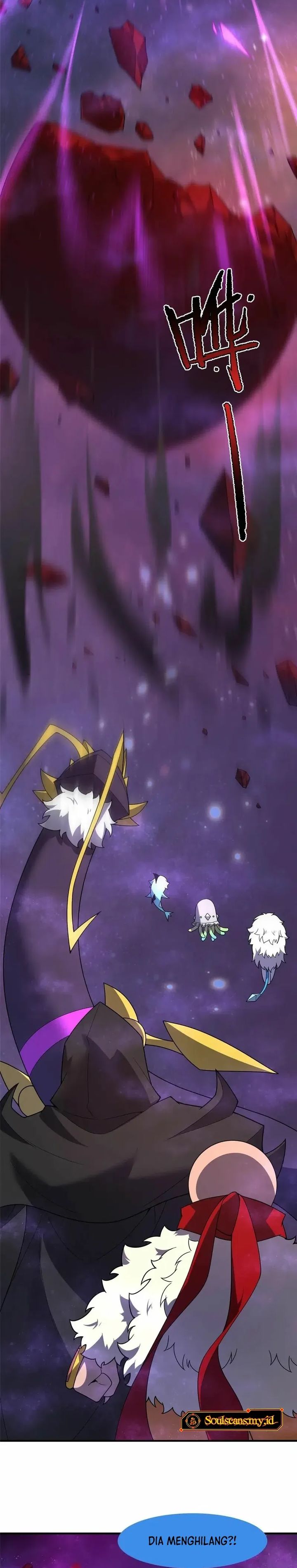 Baca Monster Pet Evolution - Chapter 407 halaman 17