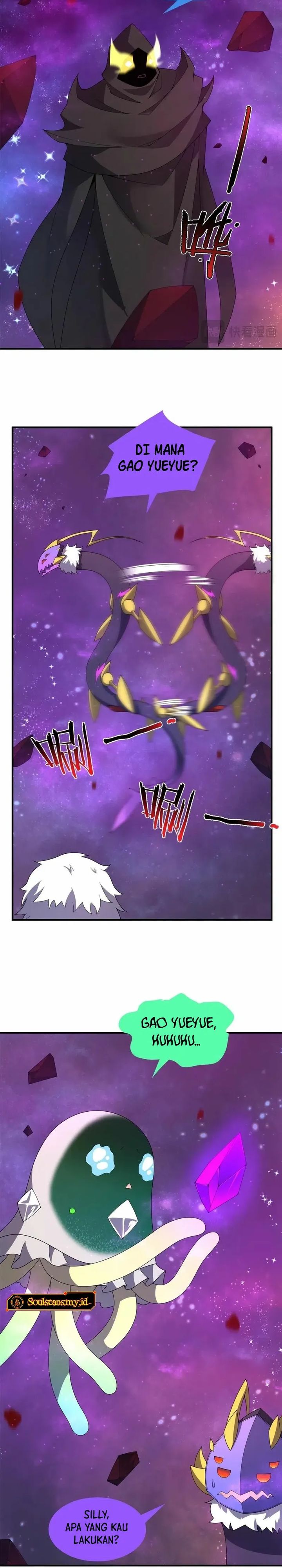 Baca Monster Pet Evolution - Chapter 407 halaman 18