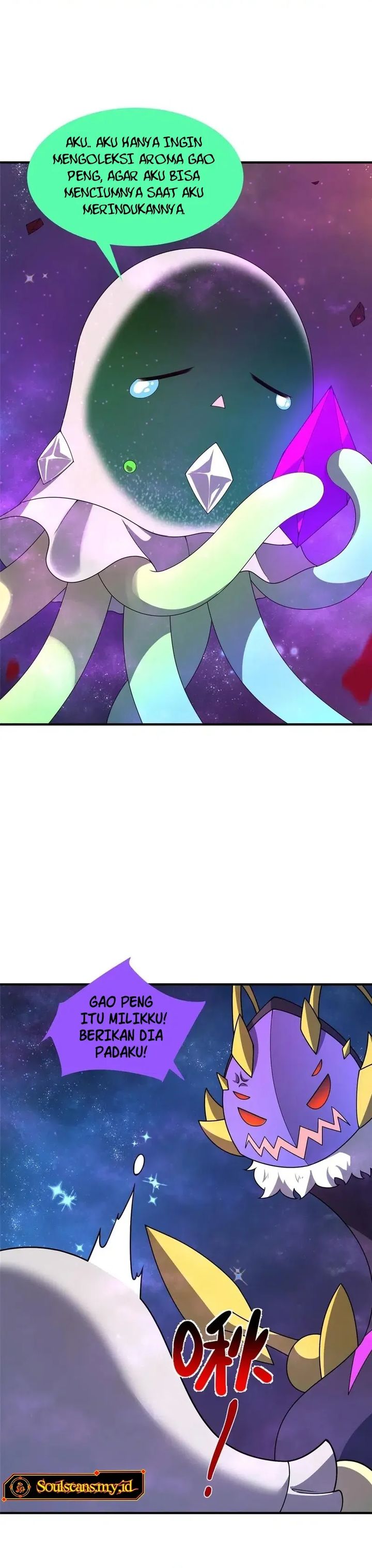 Baca Monster Pet Evolution - Chapter 407 halaman 19