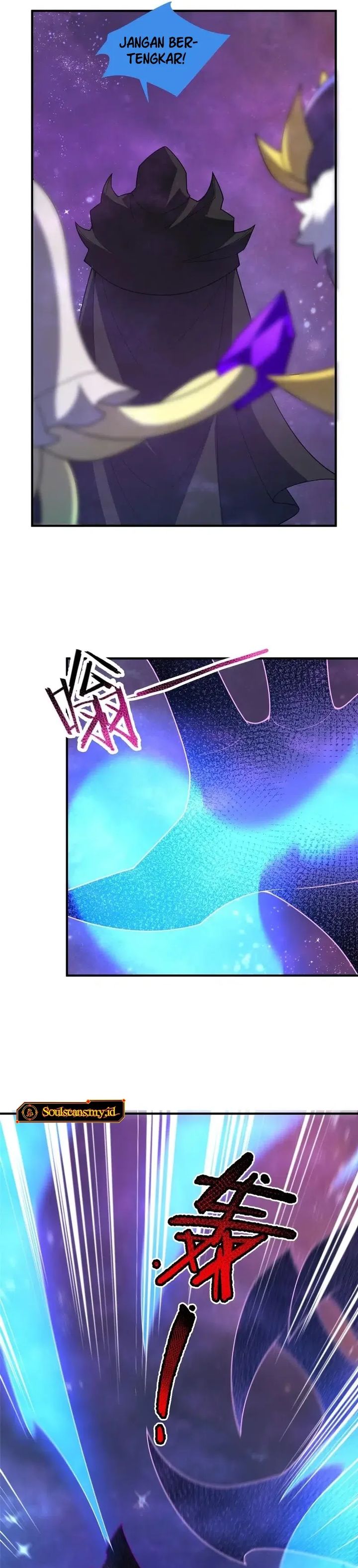 Baca Monster Pet Evolution - Chapter 407 halaman 20