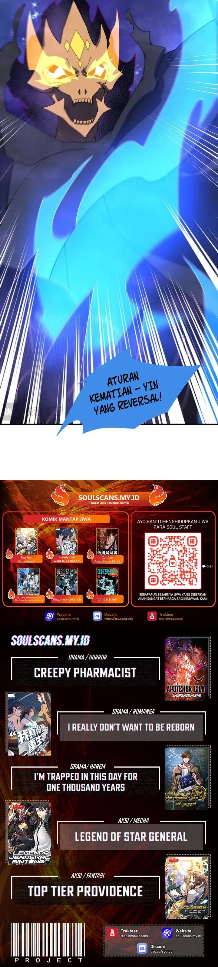 Baca Monster Pet Evolution - Chapter 407 halaman 21