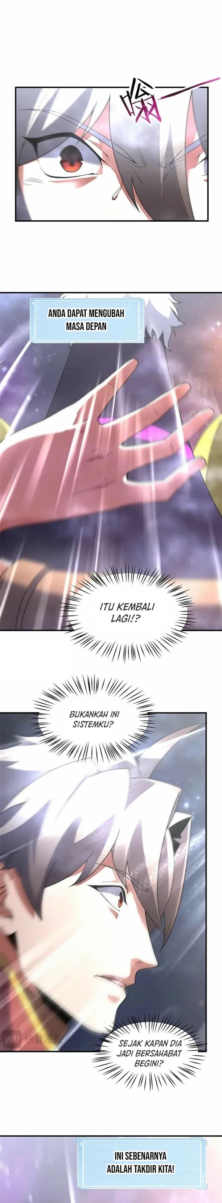 Baca Monster Pet Evolution - Chapter 407 halaman 3