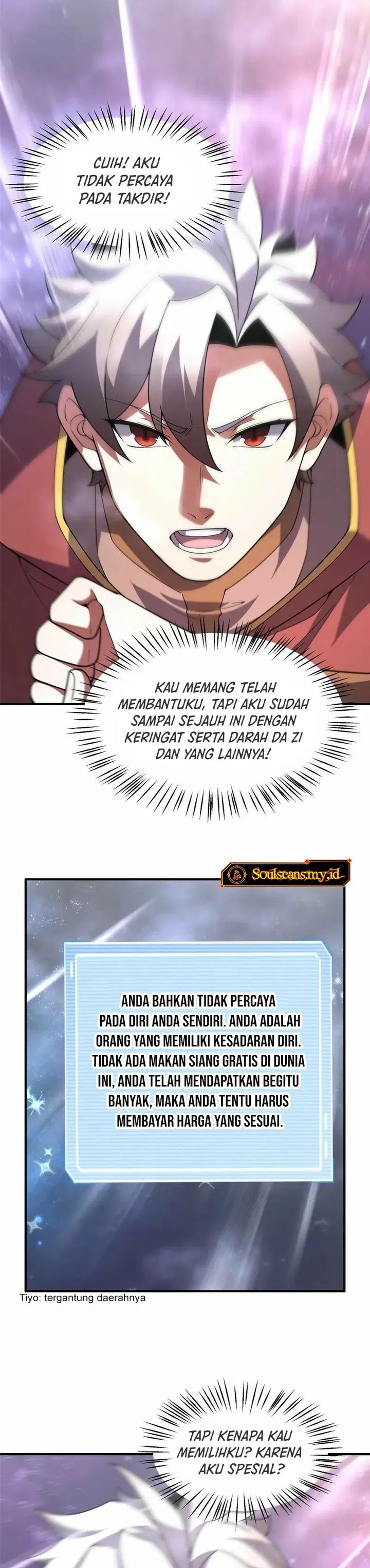 Baca Monster Pet Evolution - Chapter 407 halaman 4