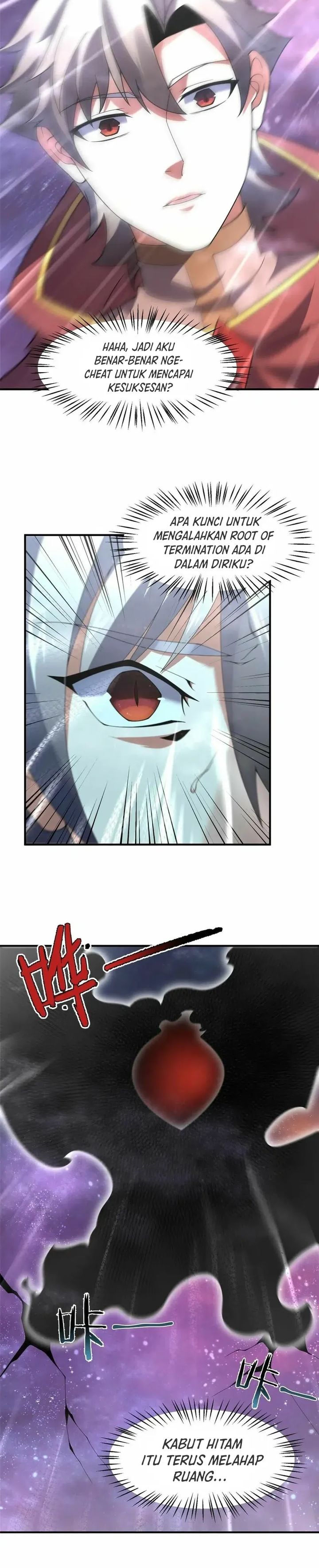 Baca Monster Pet Evolution - Chapter 407 halaman 5