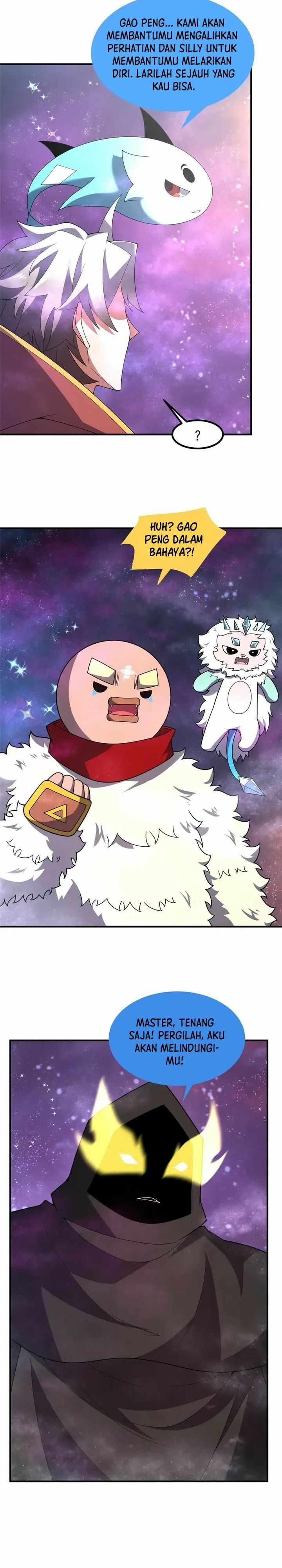 Baca Monster Pet Evolution - Chapter 407 halaman 7