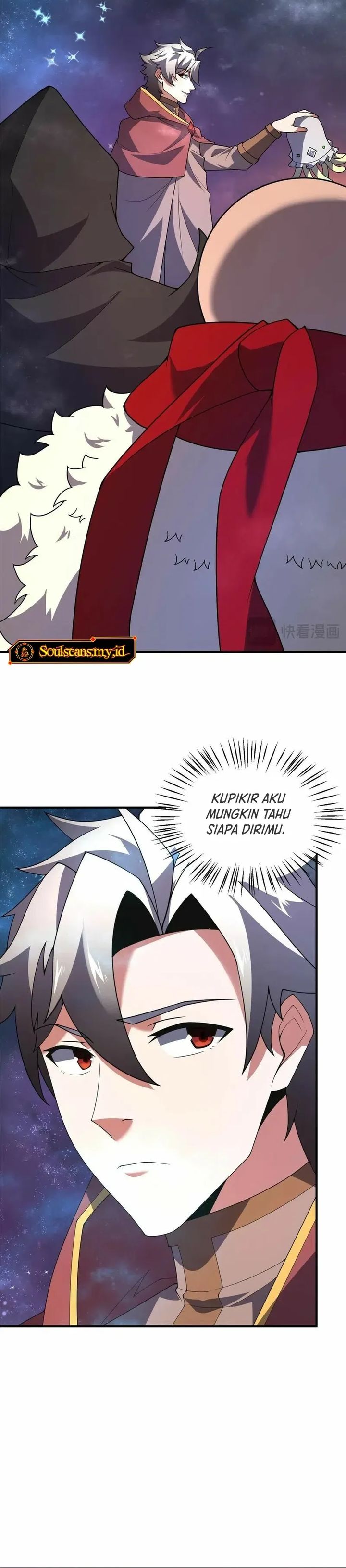 Baca Monster Pet Evolution - Chapter 407 halaman 9