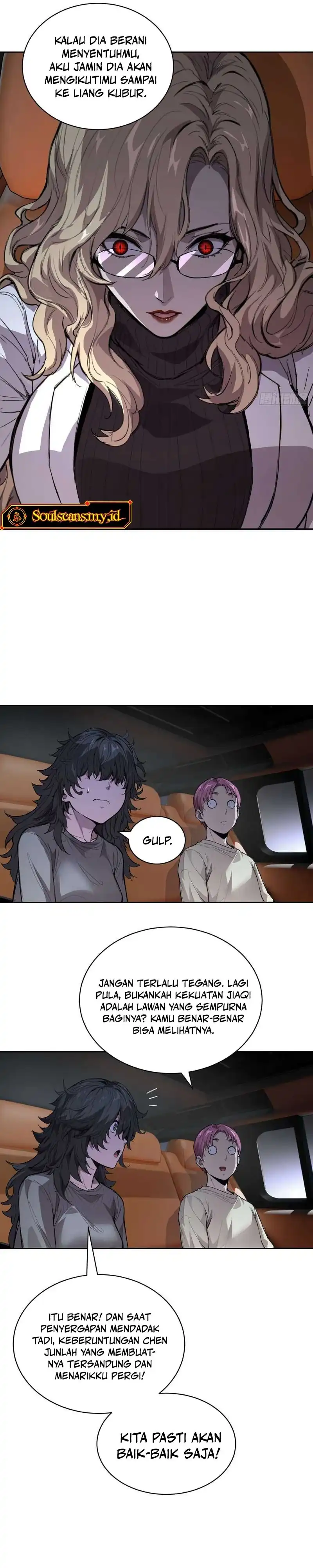 Baca Mood Disorder - Chapter 32 halaman 10