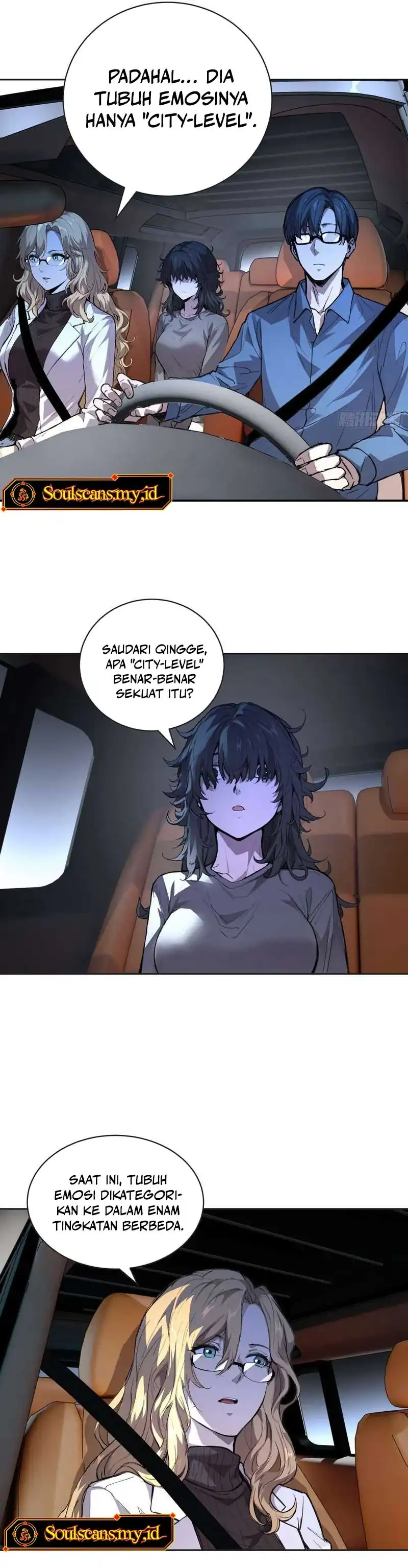 Baca Mood Disorder - Chapter 32 halaman 4