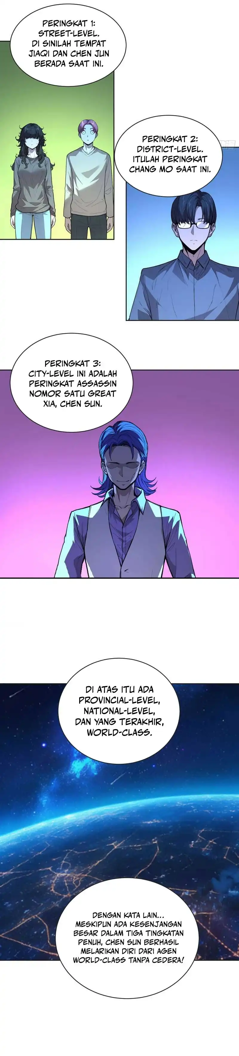 Baca Mood Disorder - Chapter 32 halaman 5