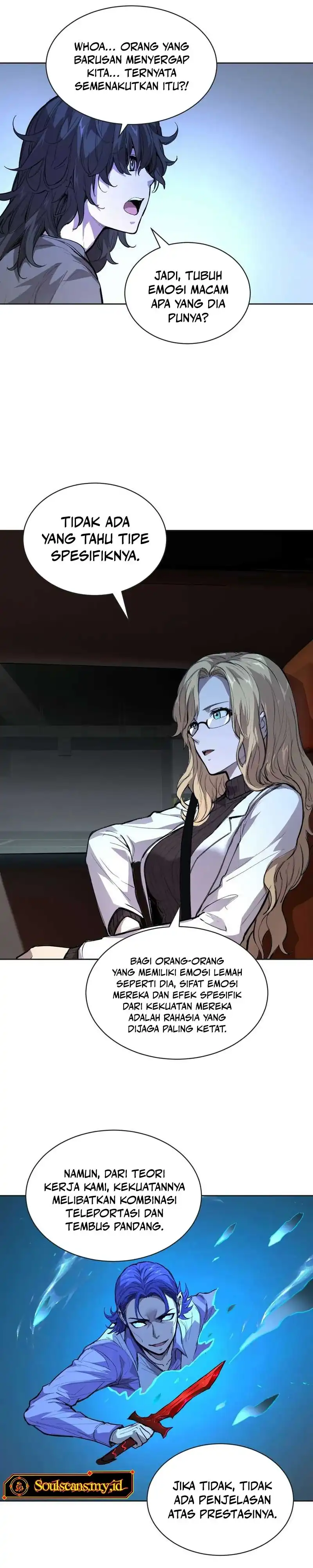 Baca Mood Disorder - Chapter 32 halaman 6