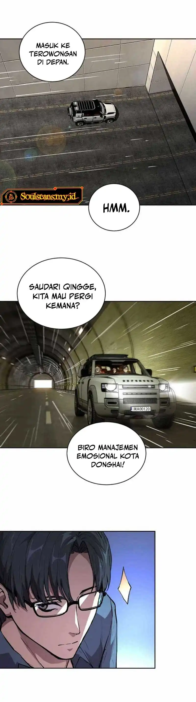 Baca Mood Disorder - Chapter 33 halaman 7