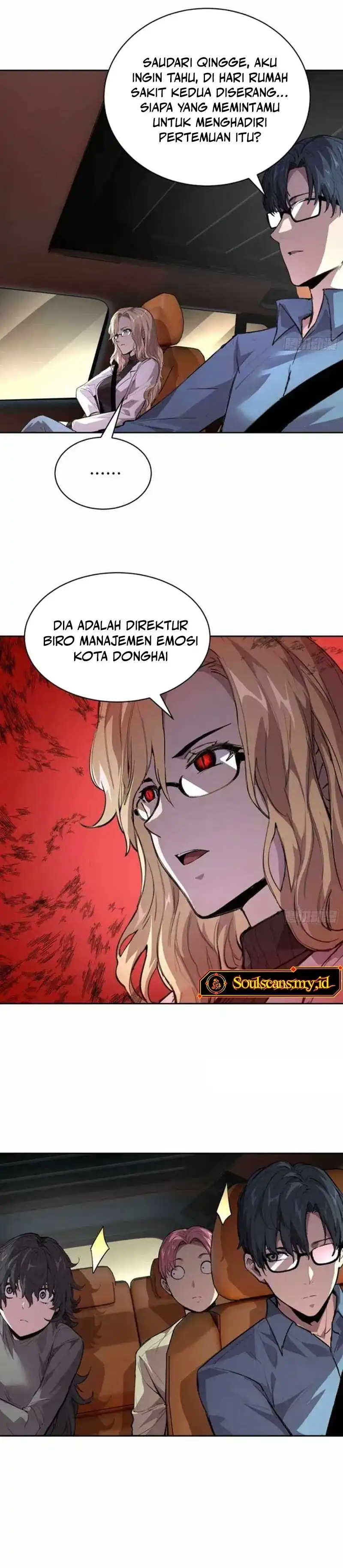 Baca Mood Disorder - Chapter 33 halaman 8