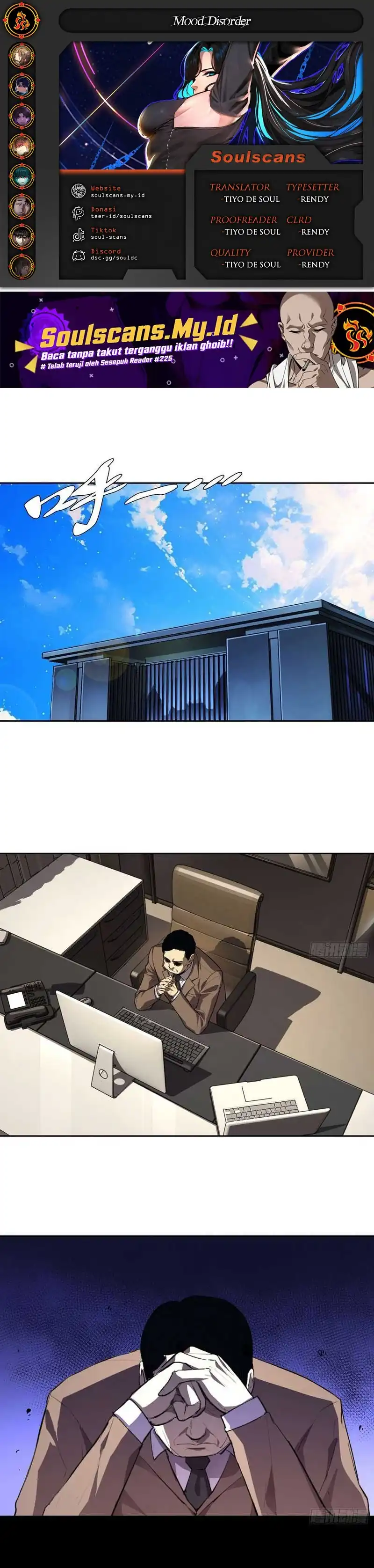 Baca Mood Disorder - Chapter 34 halaman 1