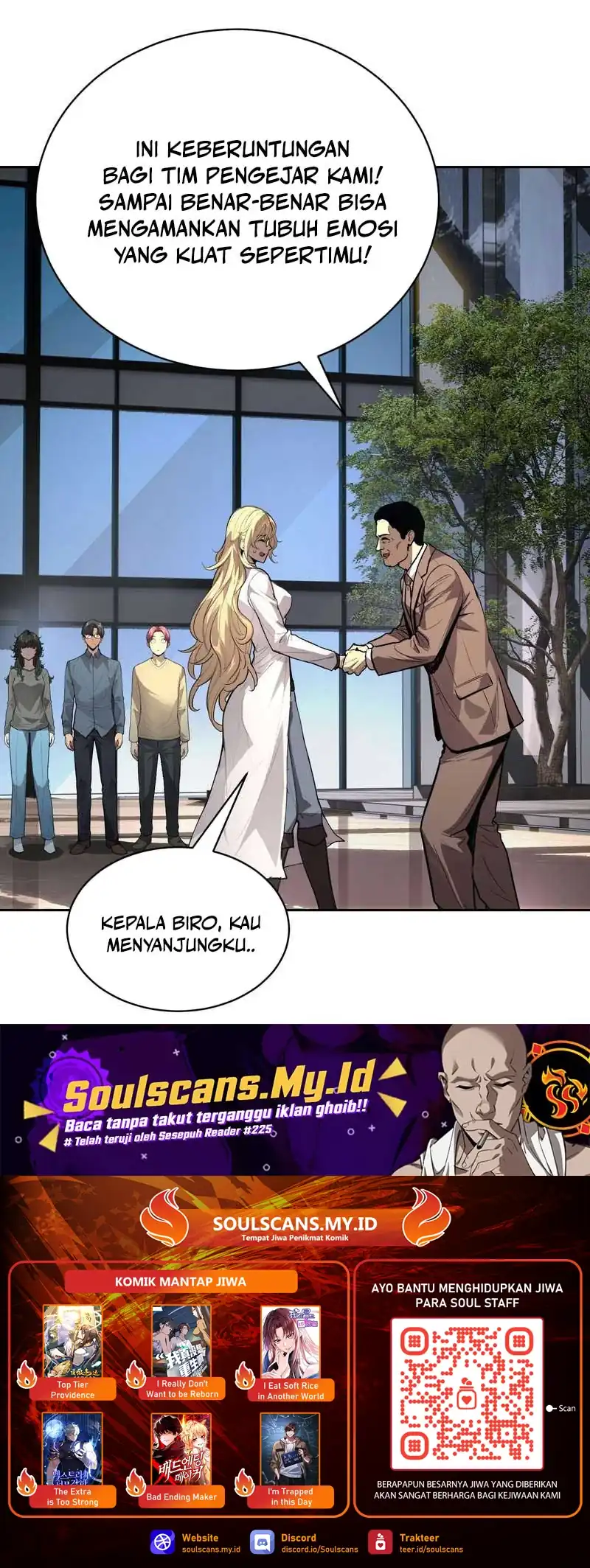 Baca Mood Disorder - Chapter 34 halaman 10