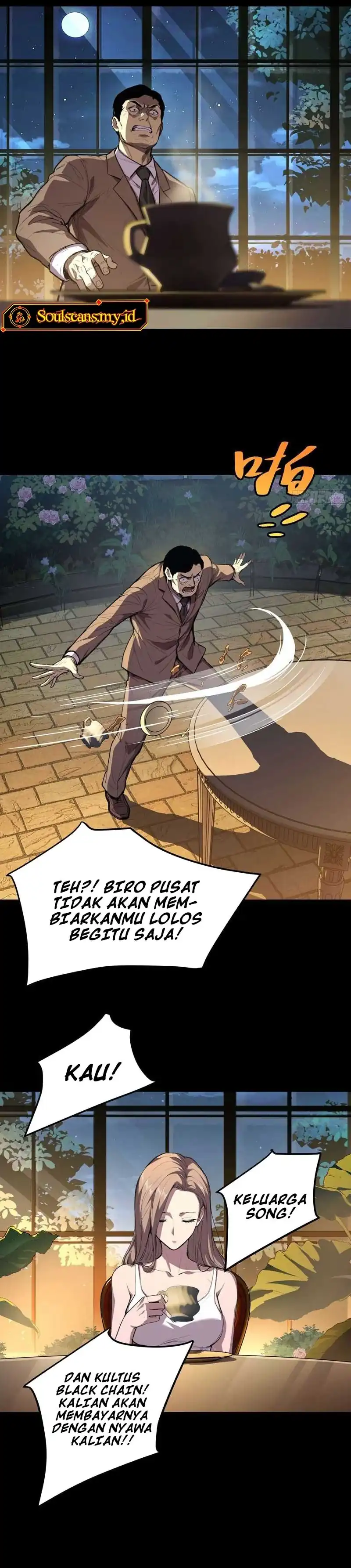 Baca Mood Disorder - Chapter 34 halaman 3