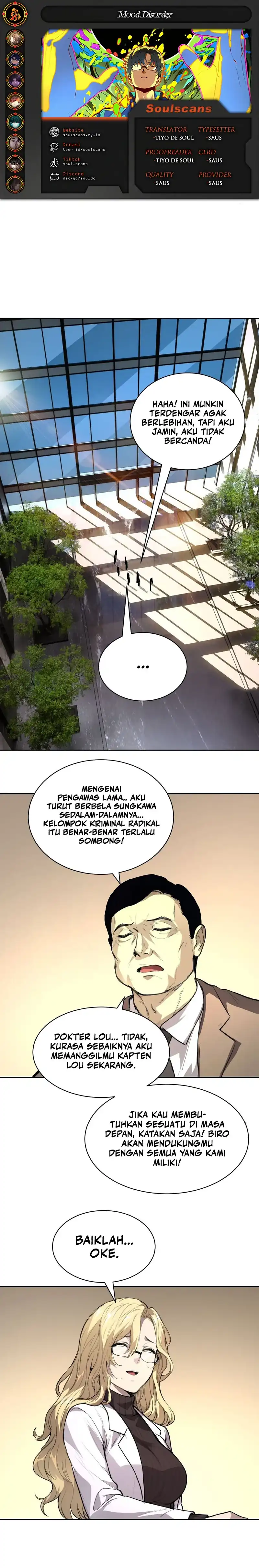 Baca Mood Disorder - Chapter 35 halaman 1