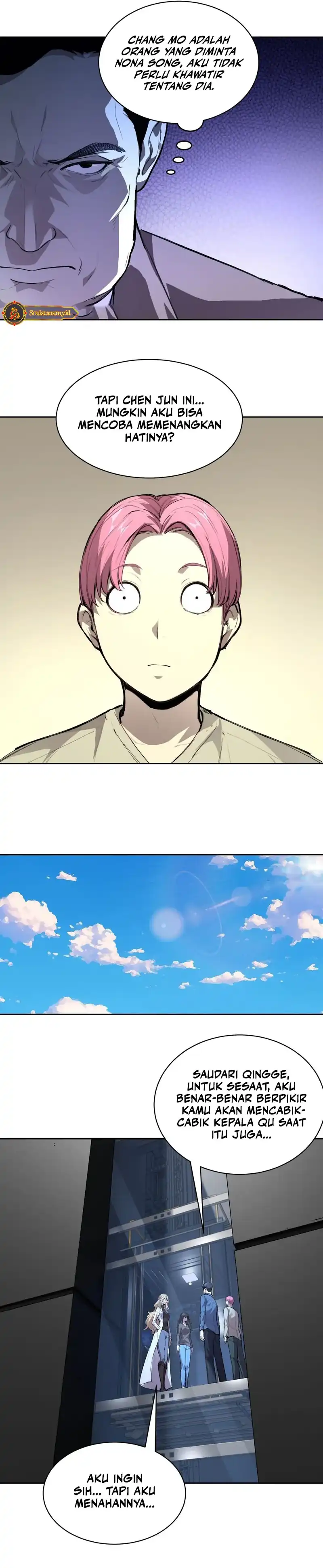 Baca Mood Disorder - Chapter 35 halaman 4