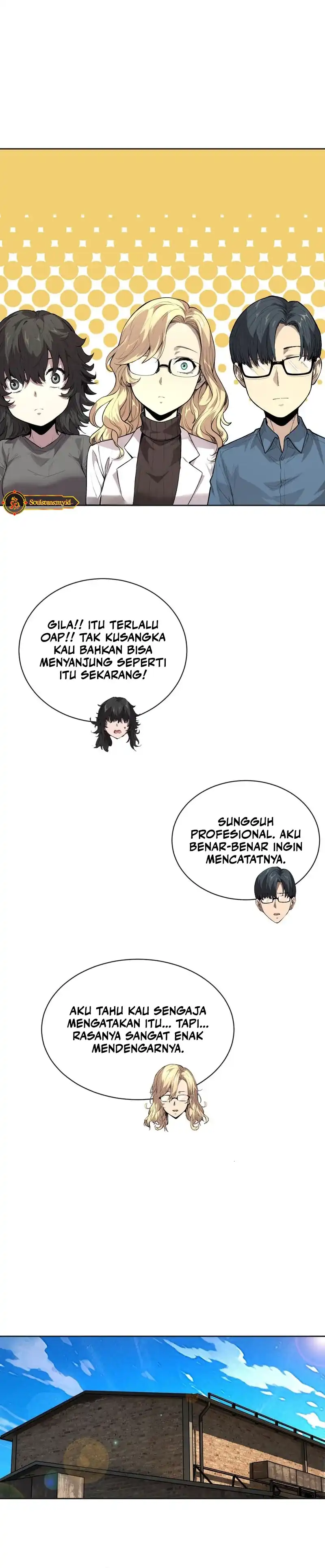 Baca Mood Disorder - Chapter 35 halaman 6